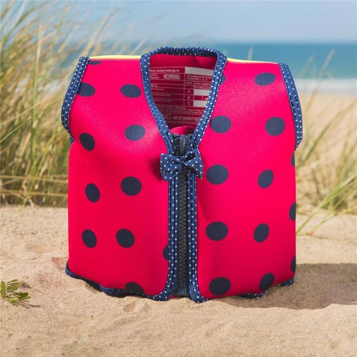 Image du produit Konfidence Gilet de sauvetage (L, 25 - 30 kg)