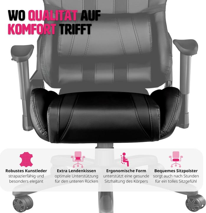 Image du produit tectake Premium Racing
