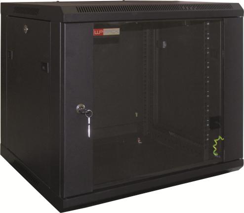 Image du produit Wp WPN-RWB-06605-G rack Montage mural Gris (Rack 19 pouces)