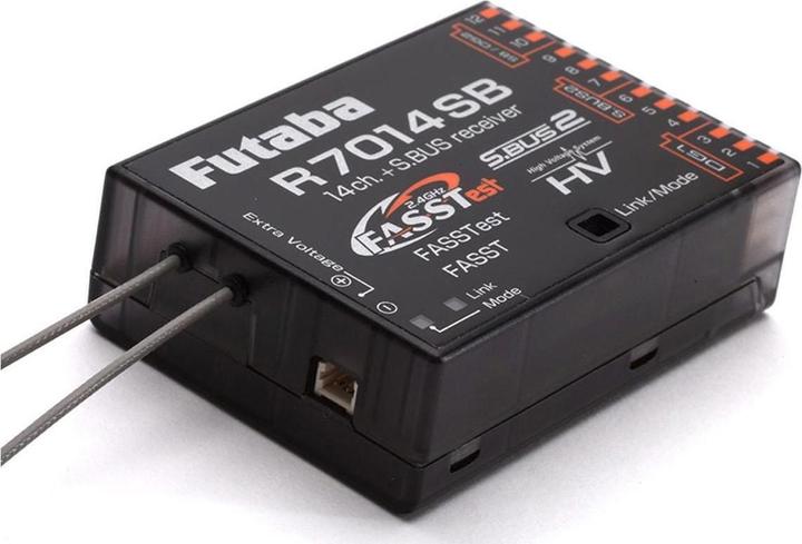 Image du produit Futaba R7014SB FASSTest / Récepteur FASST 14ch