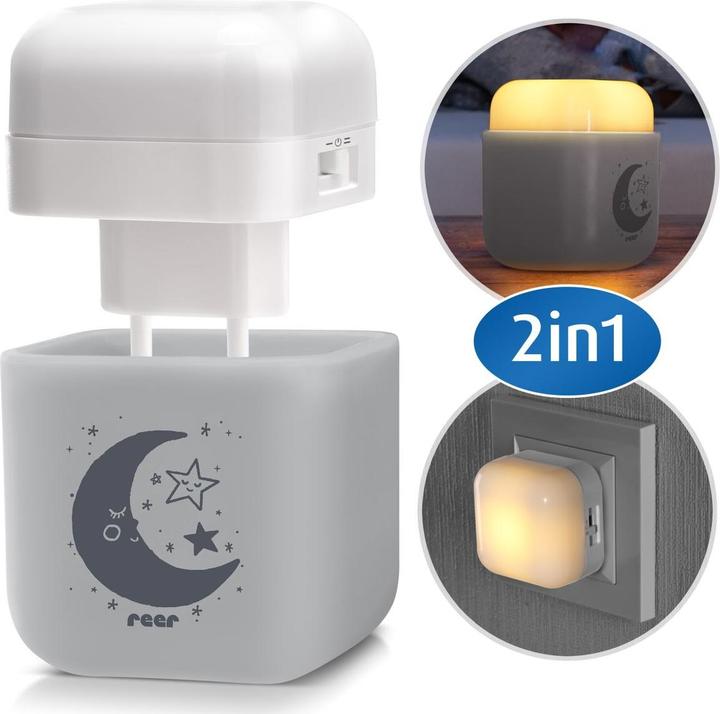 Immagine prodotto Reer 2in1 SleepLight