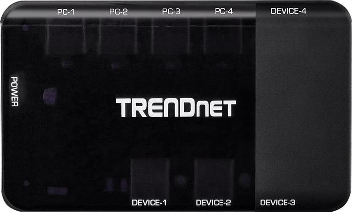 Actual product image Trendnet TK-U404