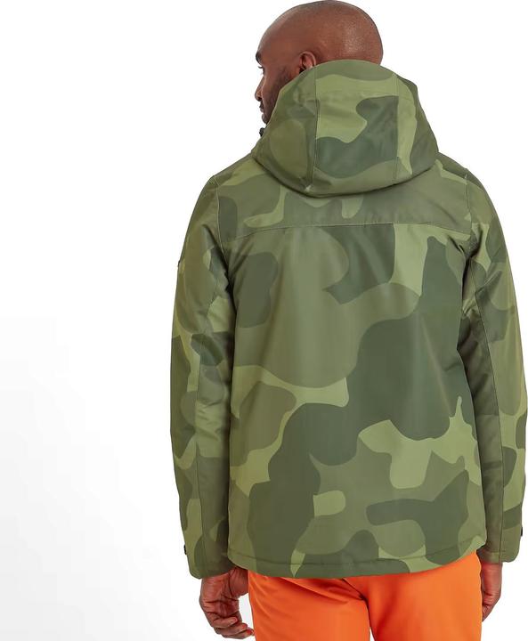 Immagine prodotto TOG24 Giacca da sci uomo Palisade Pixel Camo (L)