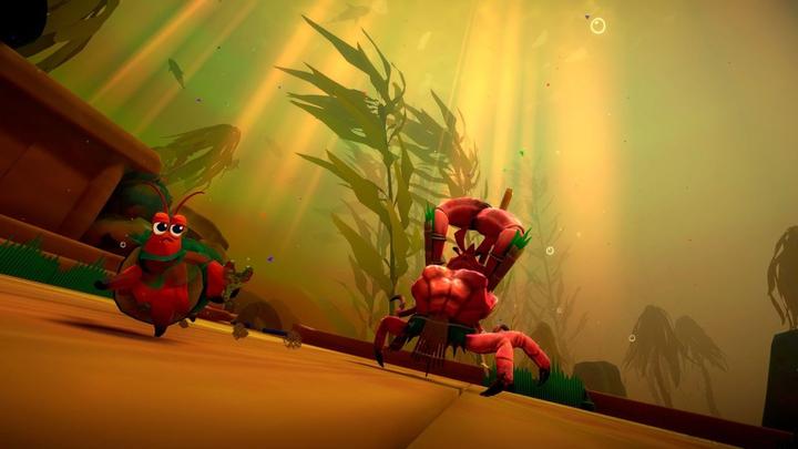 Image du produit PM Studios Another Crabs Treasure (Switch, DE)