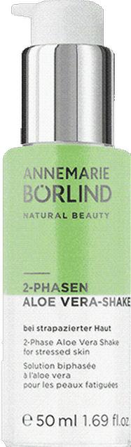 Actual product image Annemarie Börlind Special Care 2-Phase Aloe Vera Shake - Stressed Skin (50 ml, Face fluid)