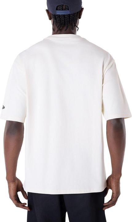 Actual product image New Era Oversized Shirt - BRAND VINTAGE off white - XXL (XXL)