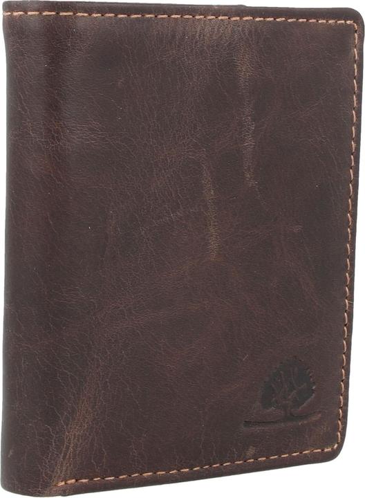 Immagine prodotto Greenburry Portafoglio Tornado con protezione RFID in pelle 9 cm