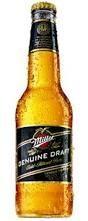 Produktbild Miller Brewing Miller Genuine Draft Bier Kiste 24 x 330 ml / 4.7 % USA (24 x 33 cl)