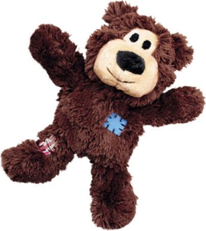 Immagine prodotto KONG Nodi selvaggi (Cane di peluche)