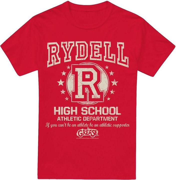 Grease Rydell High TShirt (XXL)