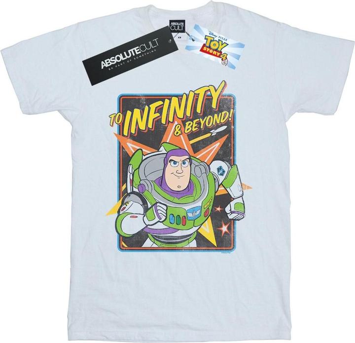 Disney Toy Story 4 Buzz To Infinity TShirt (3XL)
