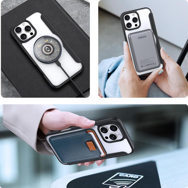 Produktbild Dux Ducis Skin X Pro (Apple iPhone 16 Pro)