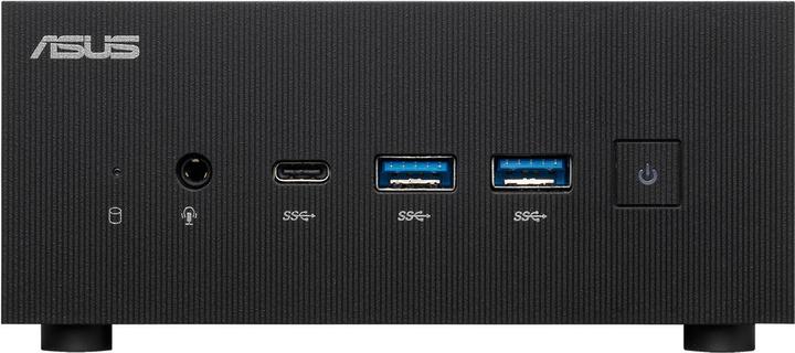 Actual product image ASUS VIVO PN52-S5030MD Ryzen5 5600H/8GB/256GBSSD/black without OS (AMD Ryzen 5 5600H, 8 GB, 256 GB, AMD Radeon Graphics)