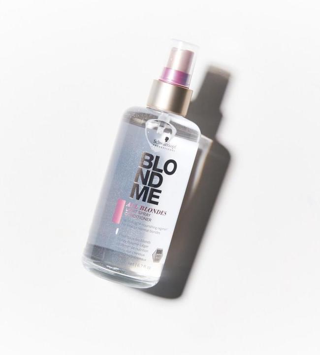 Produktbild Schwarzkopf Blondme - All Blondes Light Spray Conditioner (200 ml)