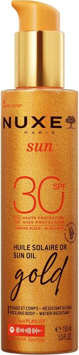 Immagine prodotto Nuxe Sun (Olio abbronzatura, SPF 30, 150 ml)