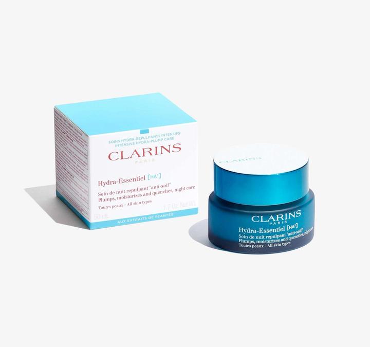 Produktbild Clarins Hydratant Essentials Soin Nuit (50 ml, Nachtcreme)