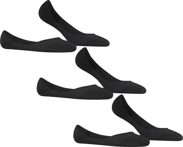 Produktbild Falke Step 3-Pack Damen Füsslinge (39)