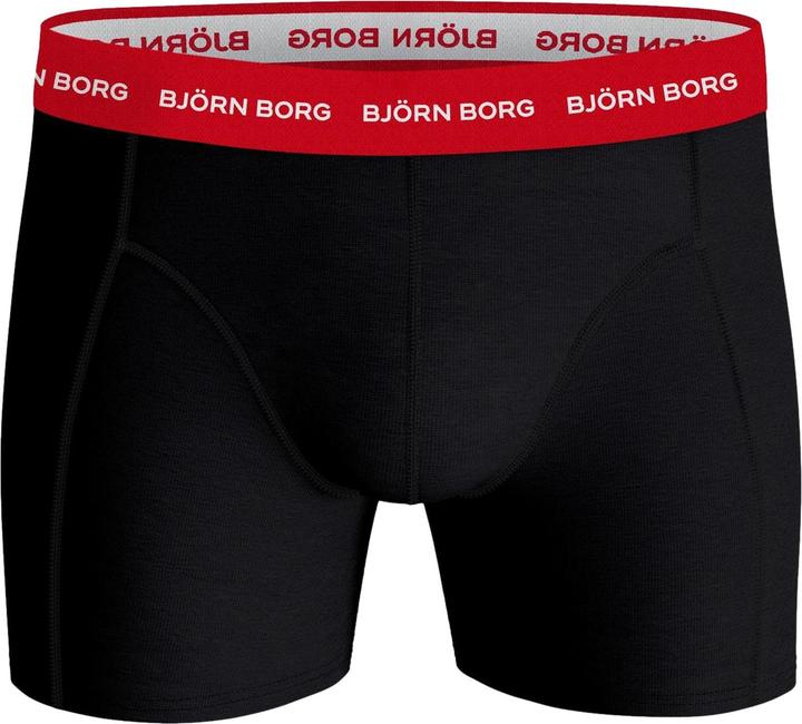 Actual product image Björn Borg Cotton Stretch Boxer Trunks 3P (M, pack of 3)