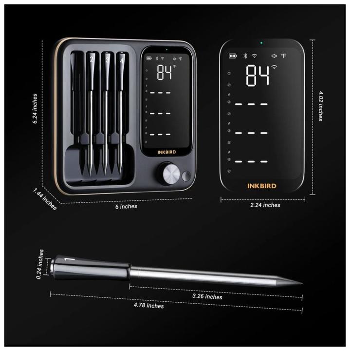 Produktbild Inkbird INT-14-BW