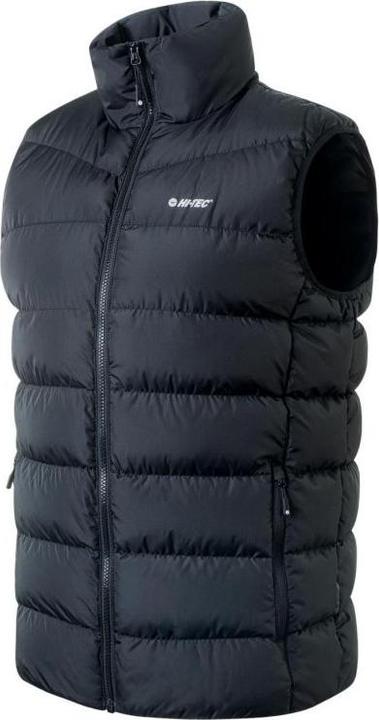 Image du produit Hi-Tec men's Sani black / gilet noir. L (L)