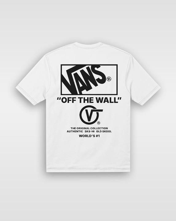 Actual product image Vans Stockpile SS Tee (S)