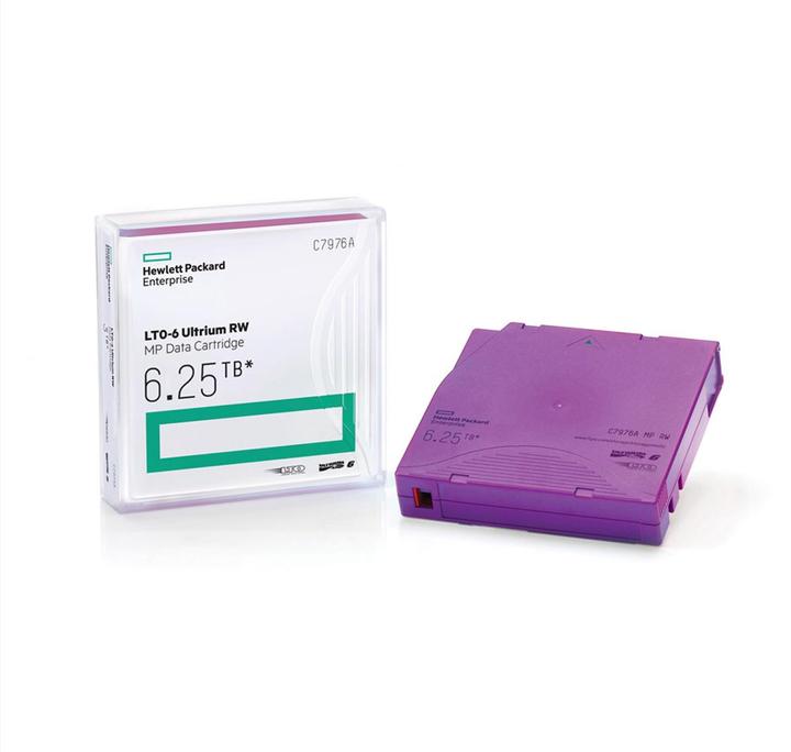 HPE C7976a (LTO-6 Ultrium, 2500 GB)