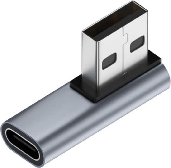 Produktbild PowerGuard USB-A zu USB-C Adapter (USB-A)