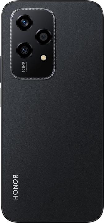 Immagine prodotto Honor 200 Lite 8+256GB nero (256 GB, Midnight Black, 6.70", Doppia SIM, 108 Mpx, 5G)