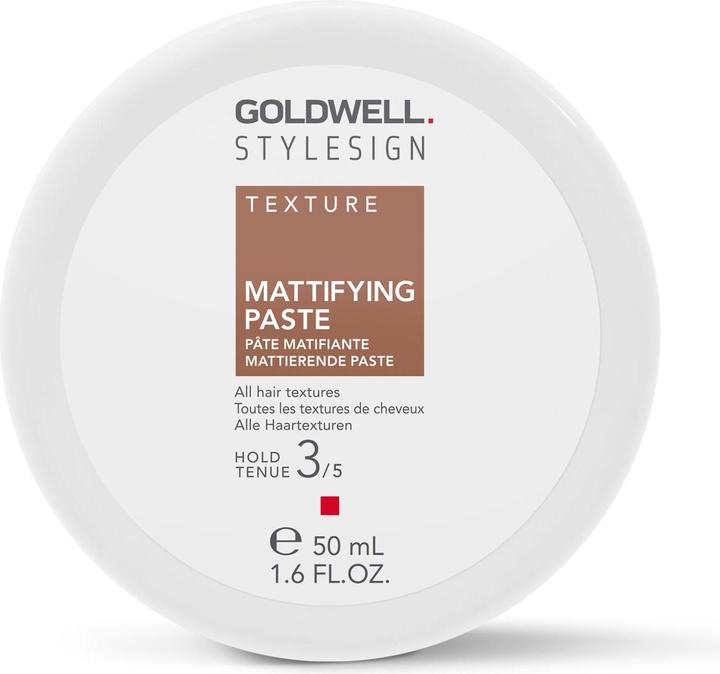Produktbild Goldwell Stylesign Texture Mattierende (Haarpaste, 50 ml)
