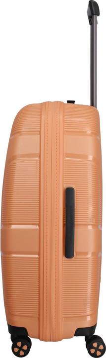 Produktbild Impackt IP1 - 4-Rad Trolley L, Garden Apricot (0.11 l, L (90 - 115l))