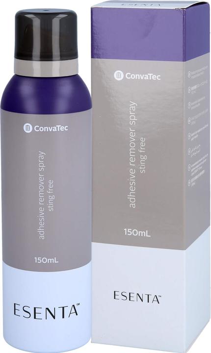 Actual product image Esenta Pflasterlöser Spray steril (1 x)