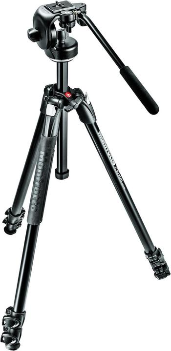 Actual product image Manfrotto 290 Xtra 3 (Metal)