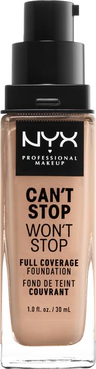 Actual product image NYX Professional Make-Up Can't Stop Won't Stop - Contour Concealer Deep Walnut (4 Light Ivory)