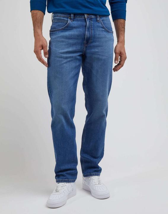 Actual product image Lee Brooklyn Jeans Straight Fit Planet Waves (W32/L30)