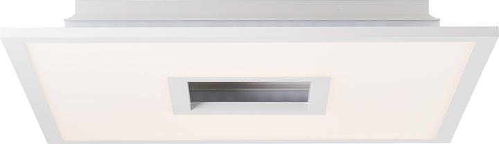 Actual product image Brilliant LED surface-mounted panel, 45 x 45 cm, 2400 lm, dimmable, 2700-6500 K, CCT, RGB (2400 lm)