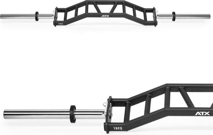 Produktbild ATX Cambered Swiss Bar 50mm