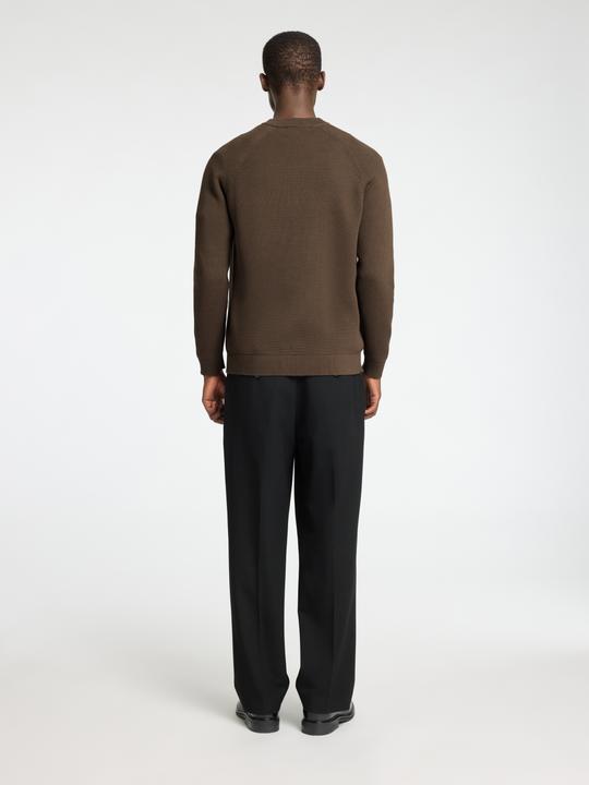 Immagine prodotto Selected Homme Maglia in 100% cotone con scollo rotondo (L)