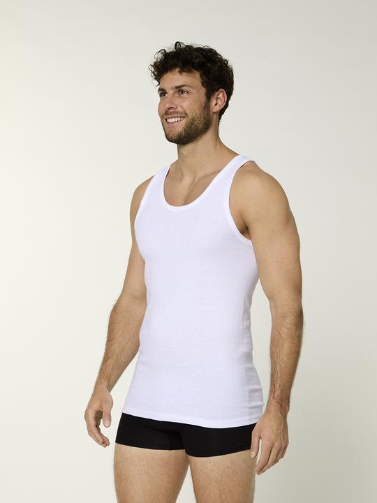 Actual product image Nur Die Unterhemd Basic Alltag Tanktop (XXL)
