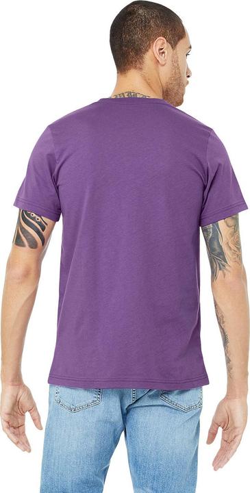 Immagine prodotto Bella Canvas Tshirt in jersey di tela a maniche corte (XL)