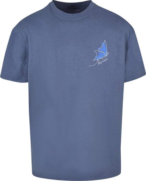 Actual product image Merchcode Fly High Heavy Oversize Tee - 113675 (L)