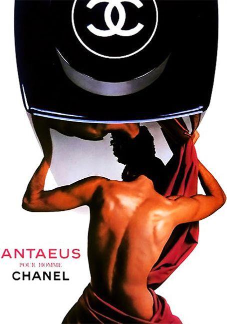 Actual product image Chanel Antaeus (Eau de toilette, 100 ml)