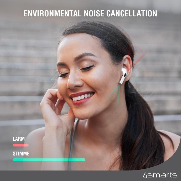 Produktbild 4smarts SkyBuds Pro (ANC, 5 h, Kabellos)