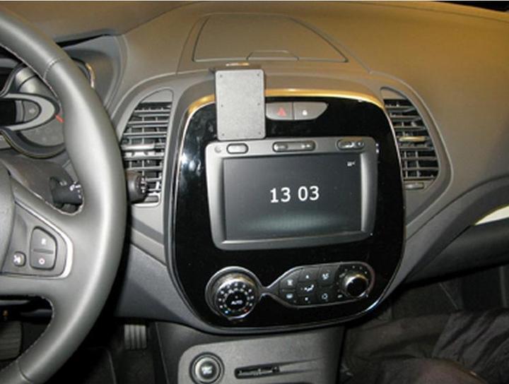 Image du produit Brodit 855340 Support voiture Renault Captur 18-
