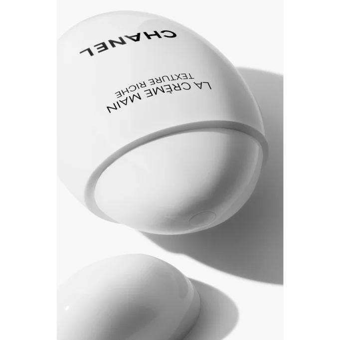 Actual product image Chanel La Creme Main Texture Riche Hand Cream (50 ml)