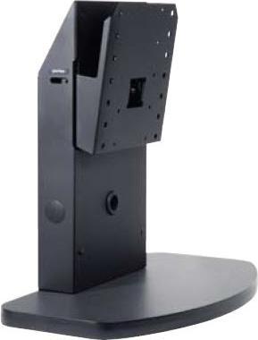 Produktbild Peerless PLT-BLK - Montagekomponente (Halterung für Schreibtisch) für flat panel - Stahl