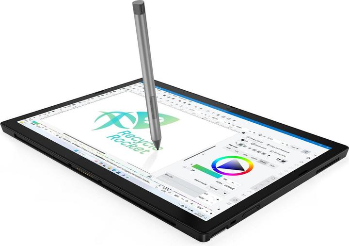 Produktbild Lenovo ThinkPad X12 Gen 2 (12.30", Intel Core Ultra 7 164U, 16 GB, 512 GB, CH)
