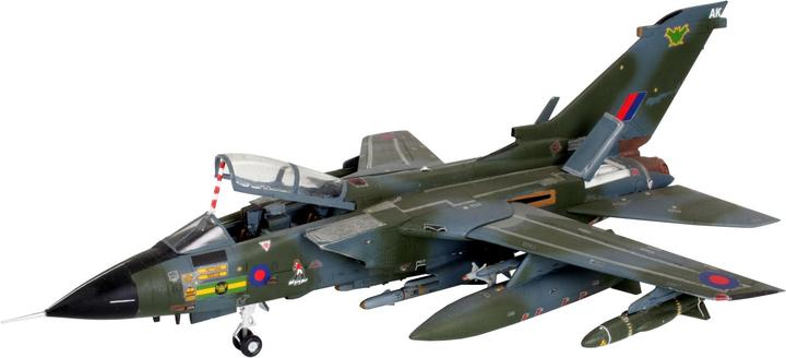 Actual product image Revell Tornado GR.1 RAF