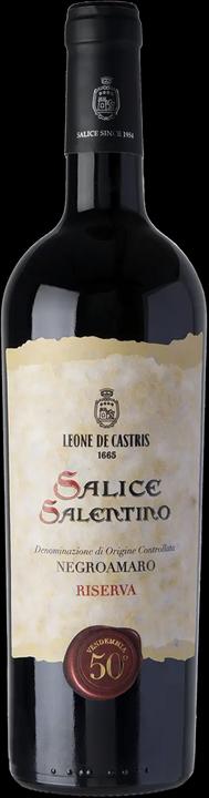 Produktbild Leone de Castris Salice Salentino Riserva (1 x 75 cl, 2017)