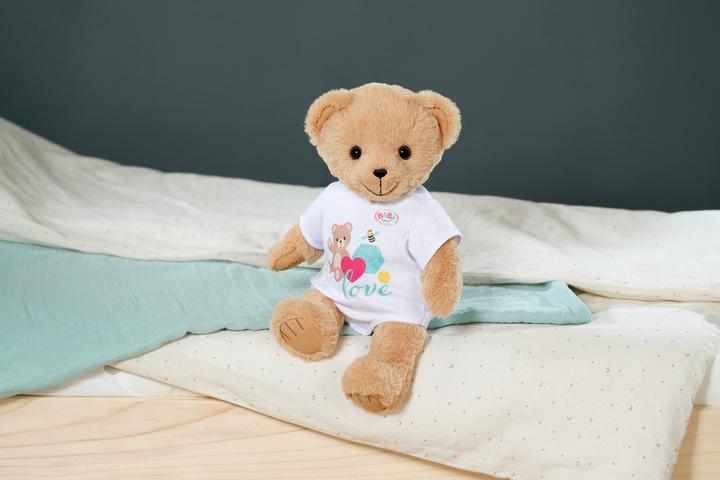 Image du produit Zapf Creation Zapf @BABY born Teddy chantant Allemand (43 cm)