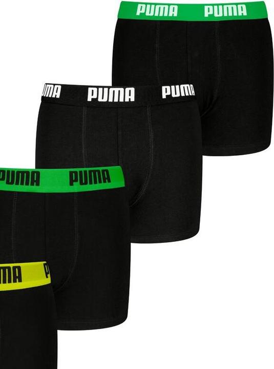 Immagine prodotto Puma Boys Unterhosen (146, confezione da 4)